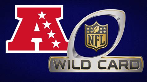 afc wild card round|afc wild card game.